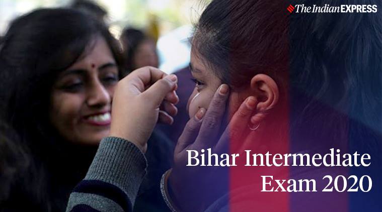bihar board, bihar board exam 2020, bihar board inter exam 2020, bihar board 12th exam 2020