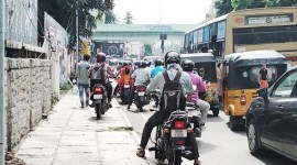 Chennai, Chennai cyclist, Chennai motorist, Chennai traffic, Bicycle Mayor, Cycling Group’ in Chennai, Road rules, Road safety, pedestrians, Smart City project, Tamil Nadu Government, Chennai city roads, Indian Express News, Chennai News,
