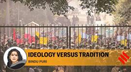 It is simplistic to describe turmoil in universities as ideological warfare