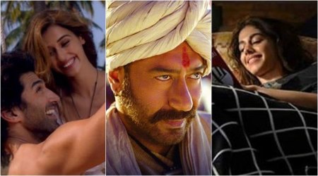 box office tanhaji malang jawaani jaaneman