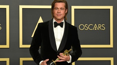brad pitt supporting actor oscars 2020