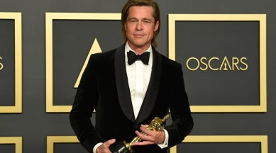 brad pitt oscars 2020