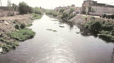Punjab Govt, Buddha Nullah rejuvenation, 24X7 potable water, chandigarh news, punjab news, indian express news
