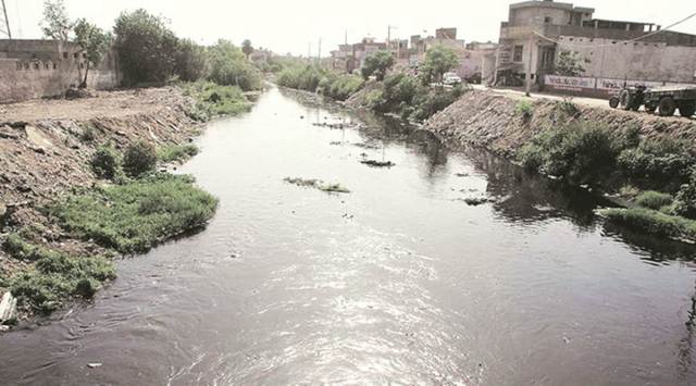 Punjab Govt, Buddha Nullah rejuvenation, 24X7 potable water, chandigarh news, punjab news, indian express news