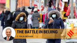 C.-Raja-Mohan-7 Coronavirus poses a challenge to China’s place in global affairs, its political leadership
