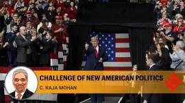 C.-Raja-Mohan 759 Delhi should find ways to step into spaces the new American politics open up
