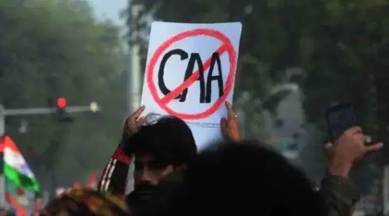 Lawyers submit memo against CAA NRC, surat CAA protest, surat NPR protest, surat news, ahmedabad news, indian express news