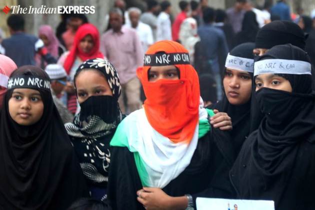 Mumbai shaheen Bagh, Mumbai protests, Shaheen Bagh, CAA protests, NRC, caa latest news, citizenship act. nrc protests, Indian Express