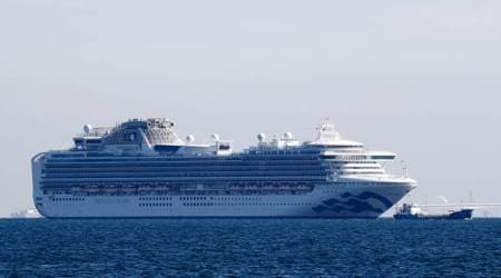 Coronavirus outbreak: ‘I keep hearing painful coughs’ — Life on quarantined cruise ship in Japan