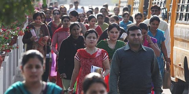 CTET 2021 was held from December 16, 2021 to January 21, 2022.  File. 