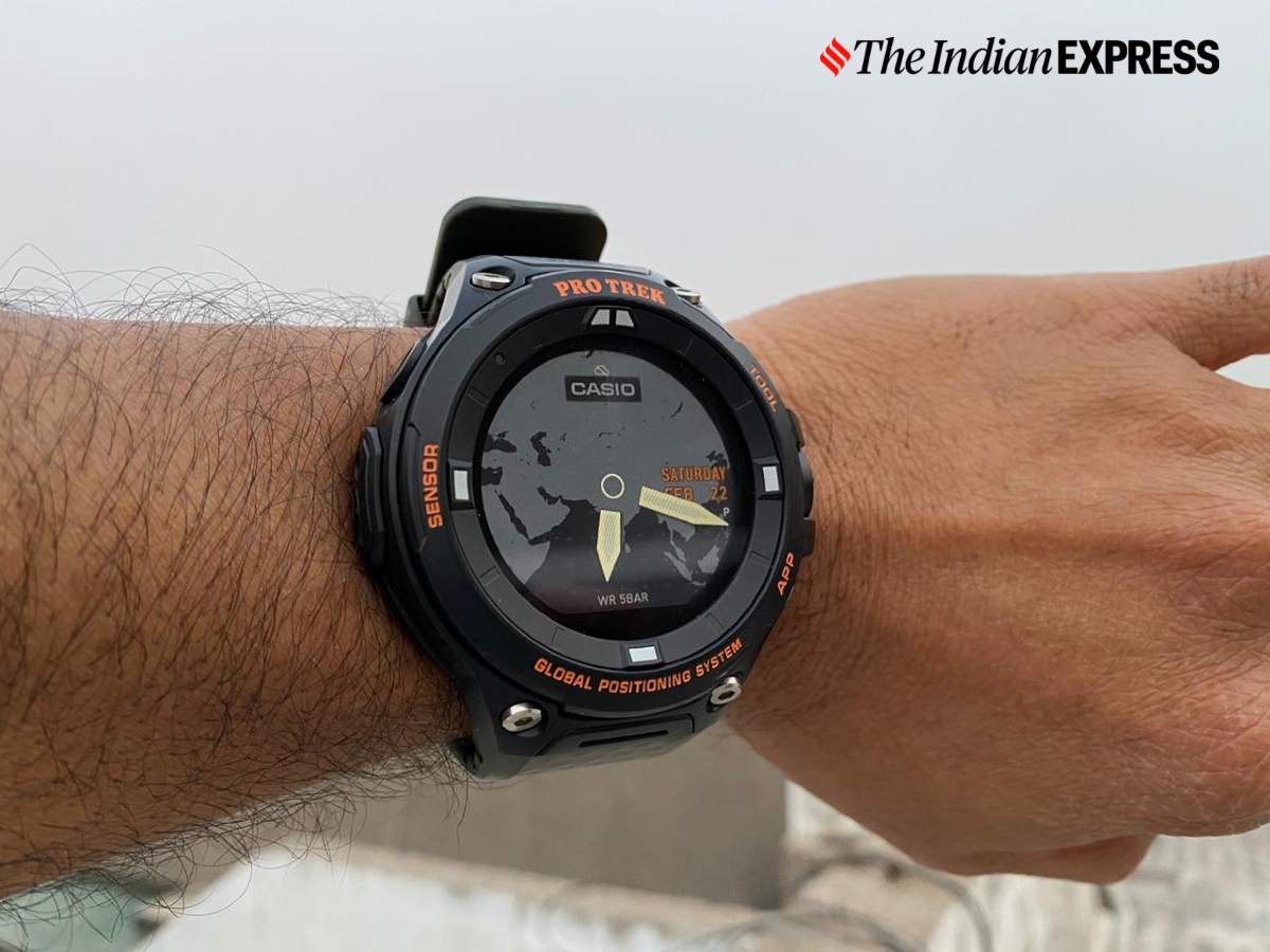 Casio Protrek Wsd F 20a Review It S Time For A Trek Technology