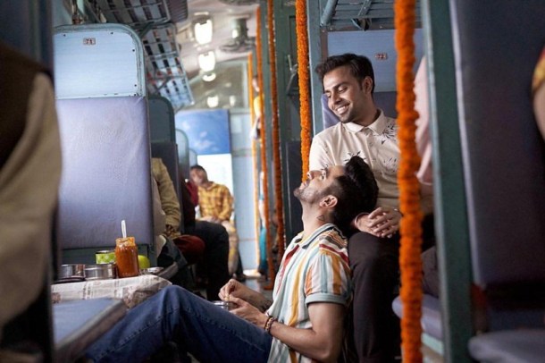 Ayushmann Khurrana with Jitender Kumar