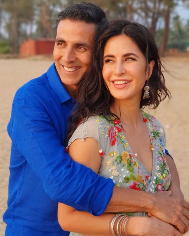 akshay kumar with katrina kaif