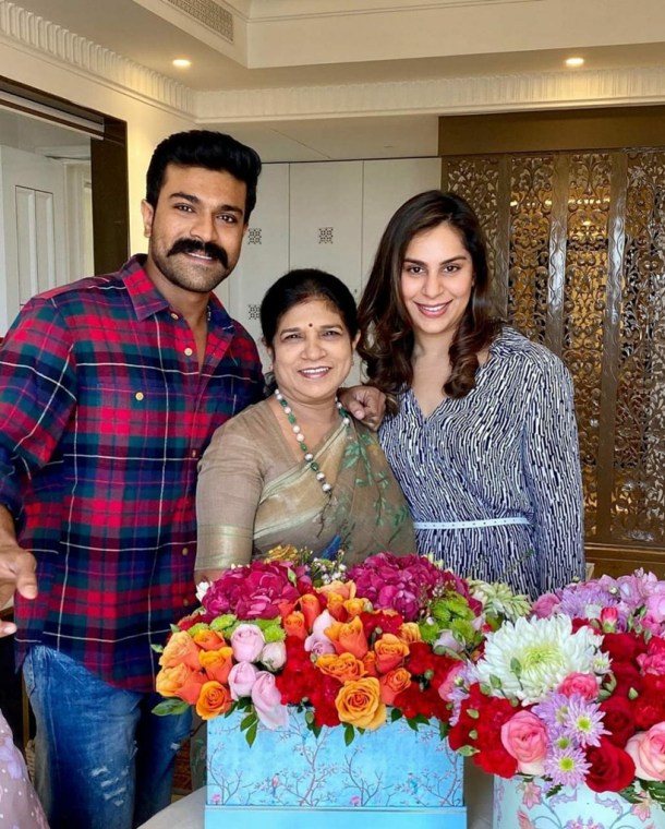ram charan