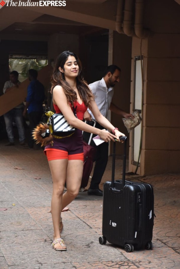 janhvi kapoor