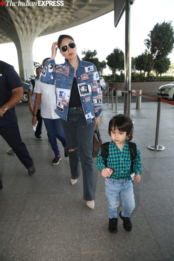 kareena kapoor with taimur
