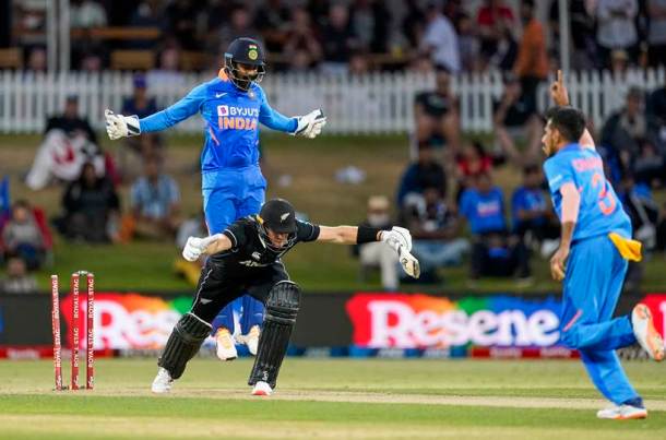 New Zealand Cricket India