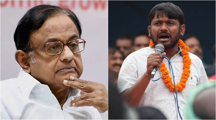 P Chidambaram slams AAP for granting sanction to prosecute Kanhaiya: 'Strongly disapprove'