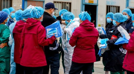China's Hubei reports 349 new coronavirus cases, lowest since Jan 25