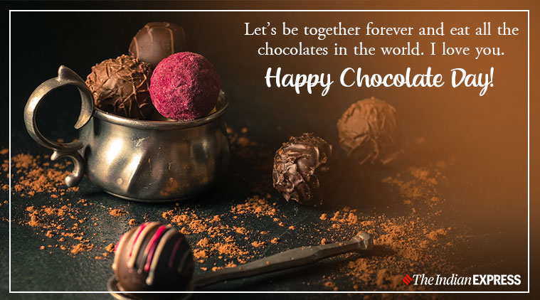 Happy chocolate outlet day 2020