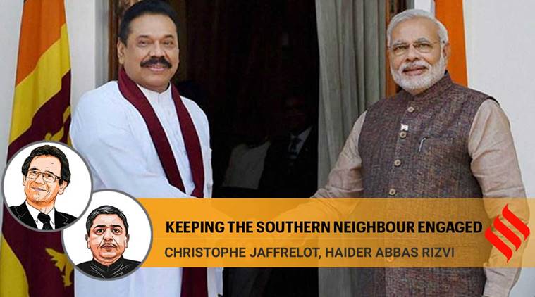 During Mahinda Rajapaksa’s India visit, New Delhi likely to raise Sri Lankan Hindu Tamil's issues