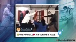 Watch: Indians evacuated from China dance to Haryanvi song at quarantine camp