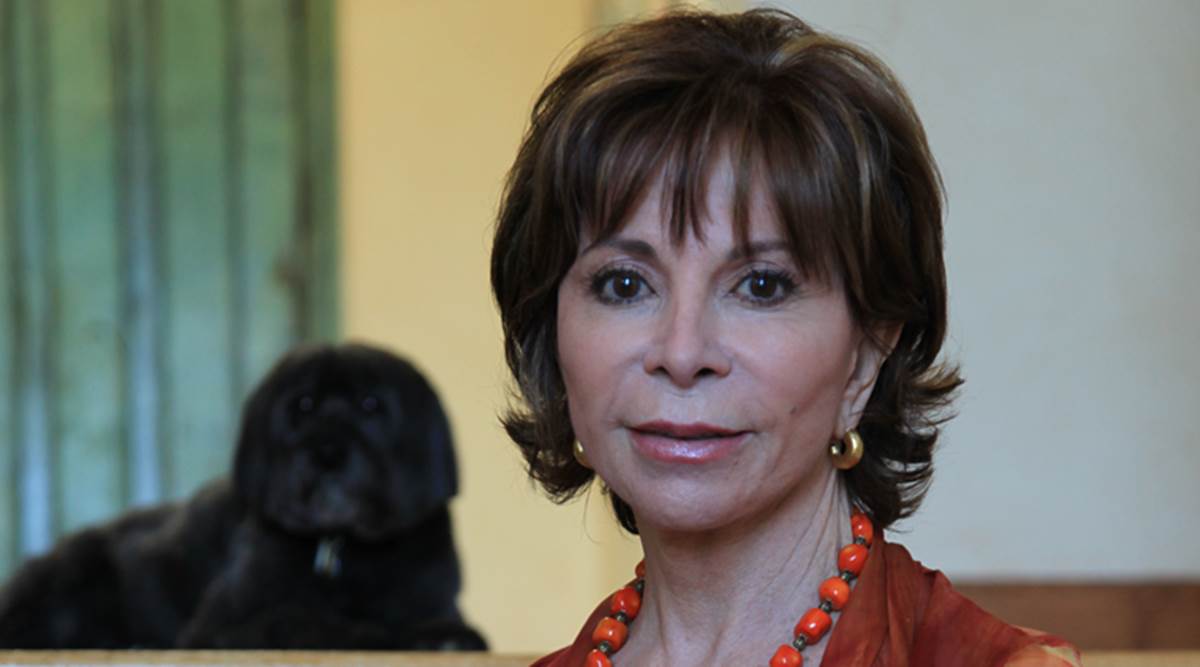 As An Eternal Foreigner I Don T Take Anything For Granted Isabel Allende Lifestyle News The Indian Express