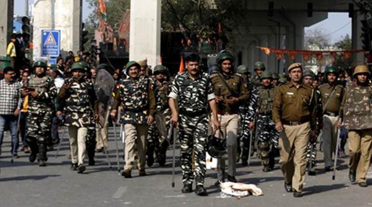 Delhi Police: A timeline of the past 10 weeks