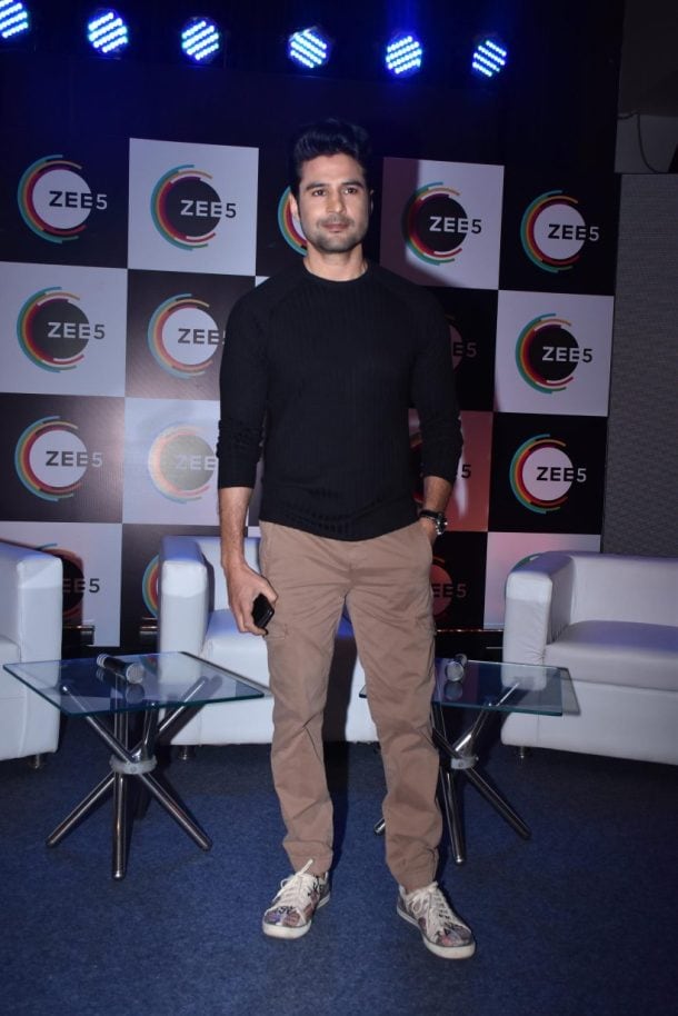 zee5 anniversary celebrations