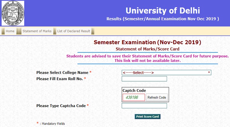 DU, du result, du.ac.in, duresults.in, delhi university results, du cutoff, du admission, education news