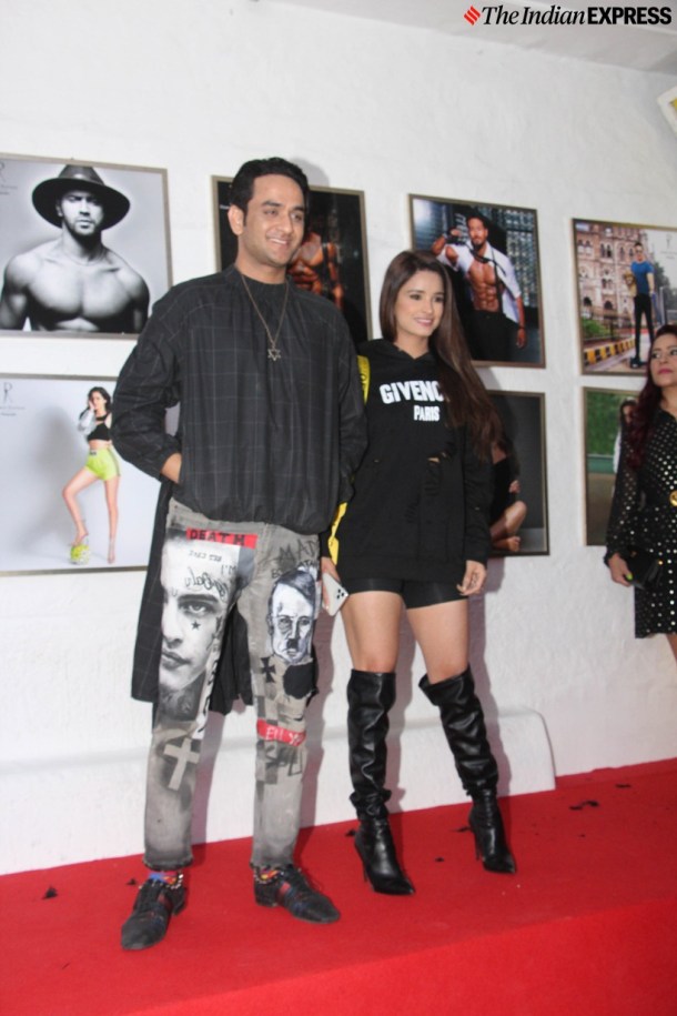 vikas gupta