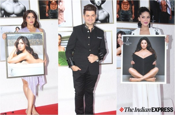 dabboo ratnani calendar launch