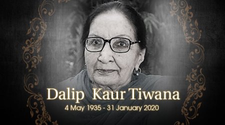 Dalip Kaur Tiwana