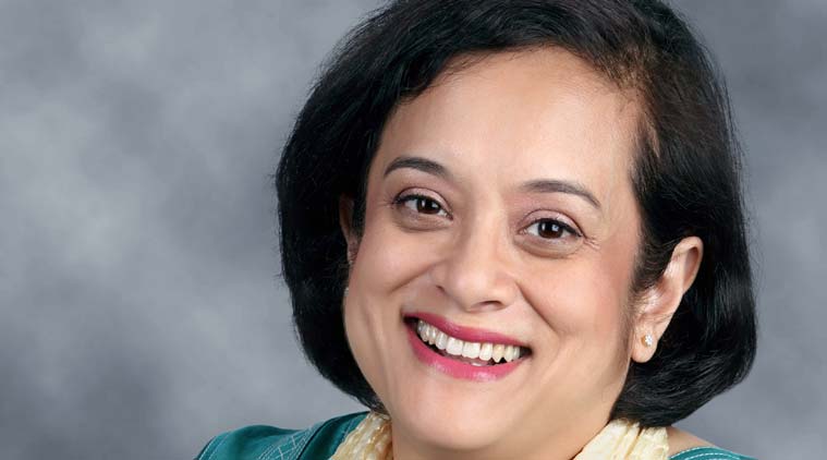 NASSCOM, Debjani Ghosh, Debjani Ghosh NASSCOM president, Fourth Industrial Revolution, AI, Artificial Intelligence, Automation