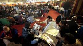 Delhi Assembly elections, Delhi voting today, Delhi voters, Delhi elections, Shaheen Bagh, Delhi elections voting, Elections news, Indian Express