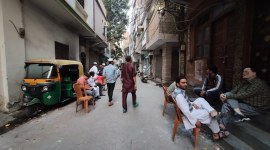 Delhi violence: Mandir-Masjid Marg stays true to name, keeps the peace alive