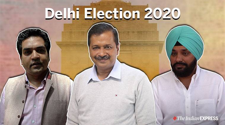 Delhi Polls 2020: News, Photos, Latest News Headlines About Delhi Polls ...