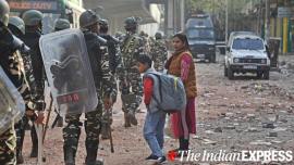 Delhi riots, Delhi violence, northeast Delhi riots, Delhi riots case, Election Commission, Delhi news, city news, Indian Express
