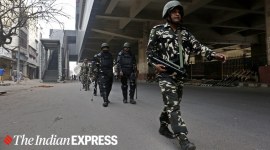 Violence in Delhi down, cop presence up: ‘Upar se order aa gaya’