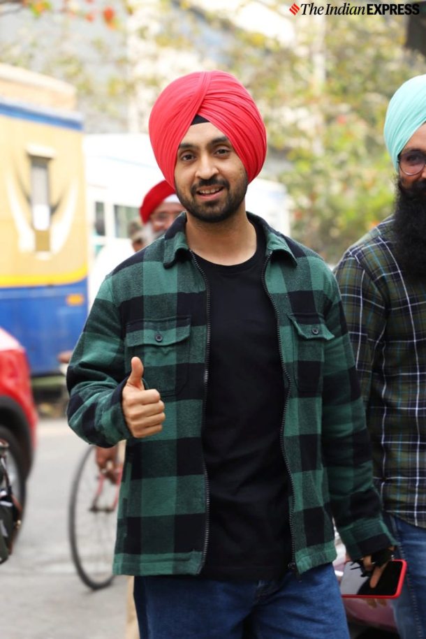 diljit dosanjh