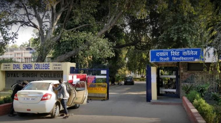Delhi University recruitment 2020, DU recruitment, Delhi University recruitment, Dyal Singh College, Dyal Singh College jobs, Dyal Singh College vacant posts, job news, govt job news, sarkari news, sarkari news result 