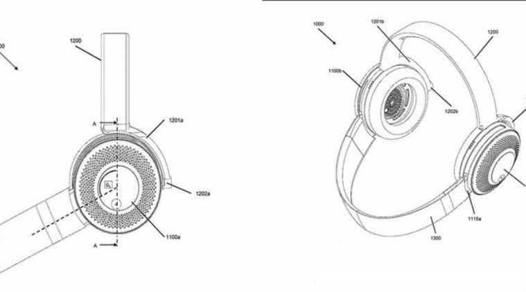 dyson head phone