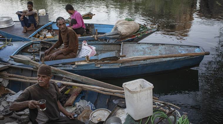 For thousands of years, Egypt controlled the Nile. A new dam threatens That.