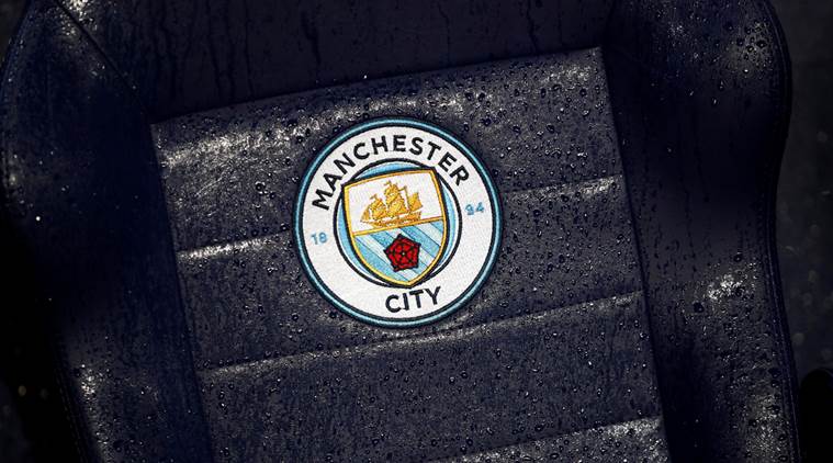Manchester City badge
