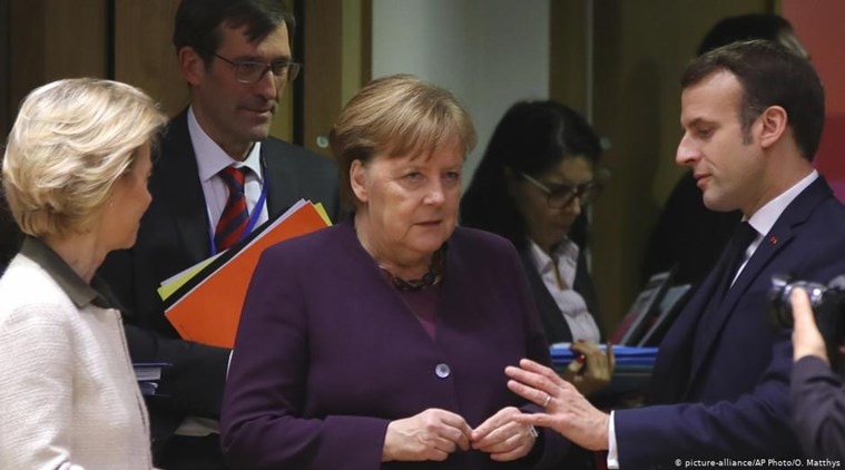European union leaders fail to agree on new 7 year budget