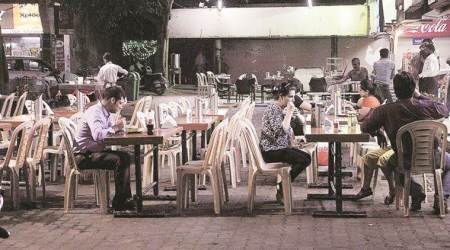 Chandigarh civic body, roadside eatery, rate hikes, chandigarh news, indian express news