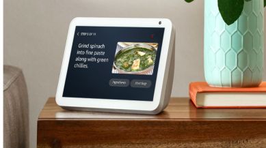 Unveils Next Generation Echo Show 8, All-New Echo Hub, and