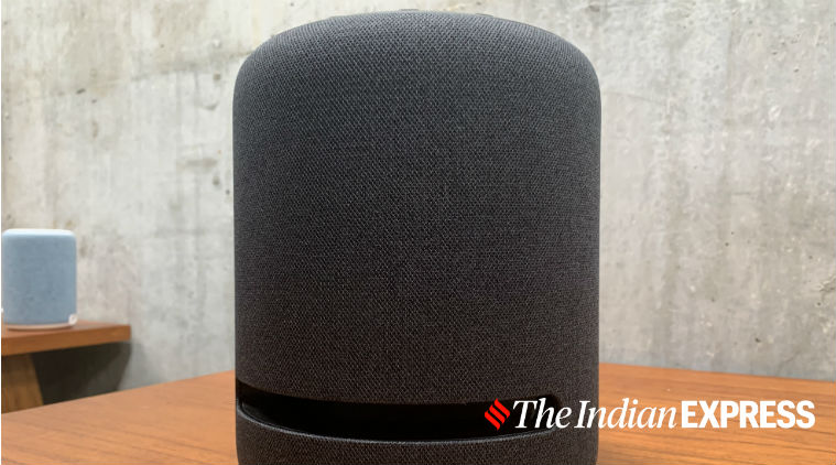 Apple, HomePod, Apple HomePod, Apple HomePod review, Apple HomePod price in India, Apple HomePod audio quality, HomePod vs Echo Studio