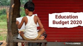Budget 2020, Budget 2020 Education sector, India education sector budget, budget education sector 2020, healthcare budget, Nirmala Sitharaman 2020 Budget, Indian Economic slowdown, Business news indian express