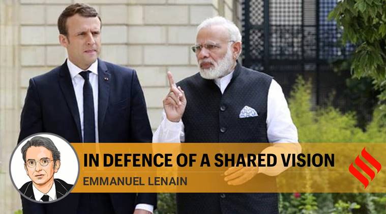 France, India are committed to strategic autonomy. To this end, France supports Make in India in defence